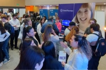 Feria de empleo del CPCECABA