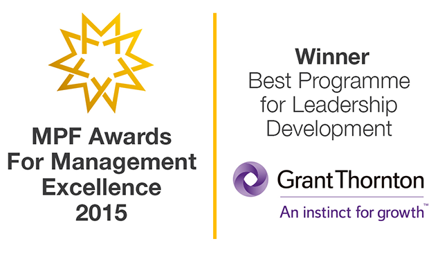 Certificación Managing Partners Forum 2015