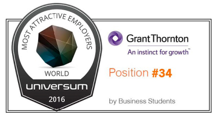 Certificación Universum 2016