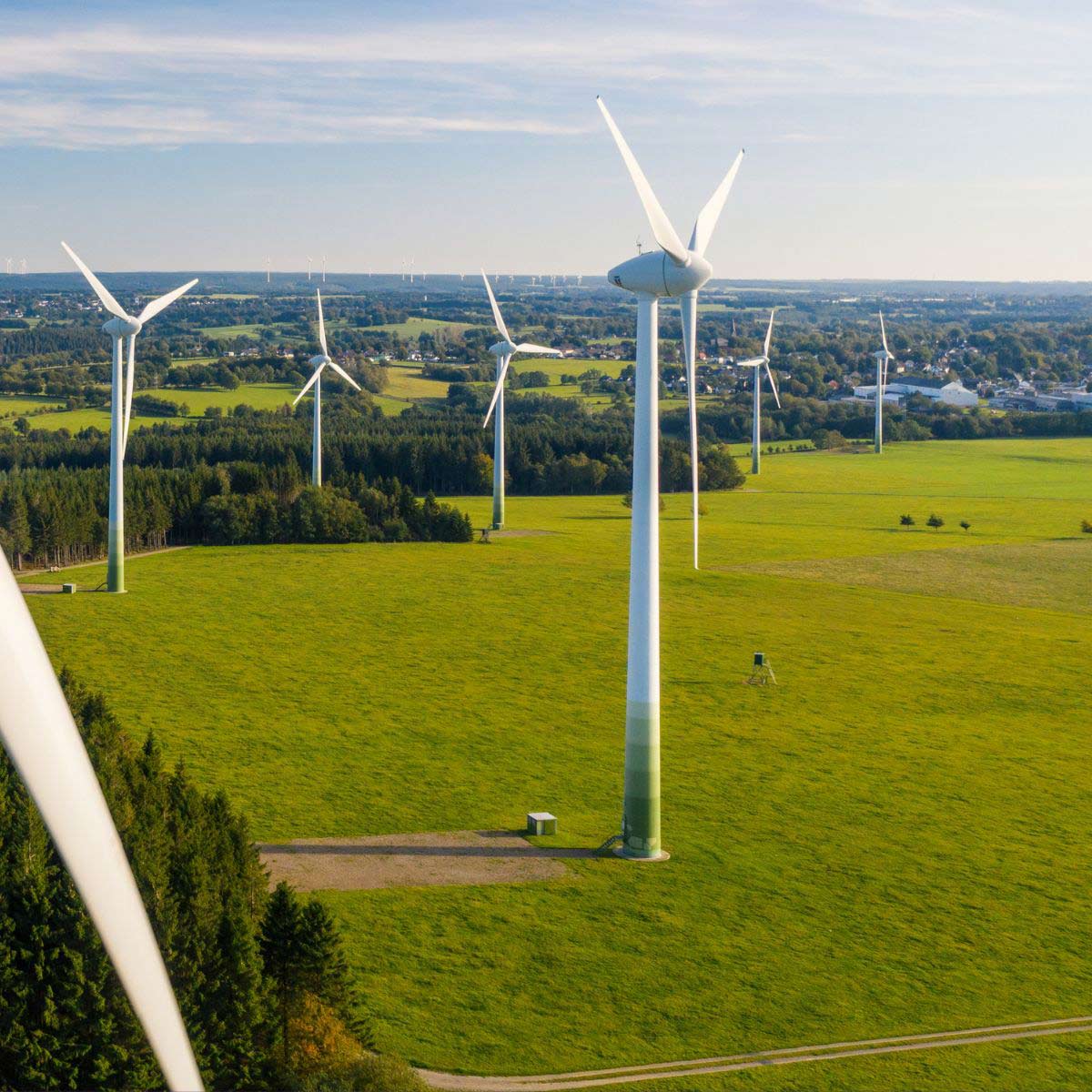 Energía y tecnologías limpias