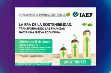 2° Encuentro de Finanzas Sostenibles