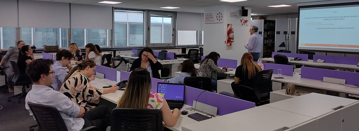 Photo of the activity