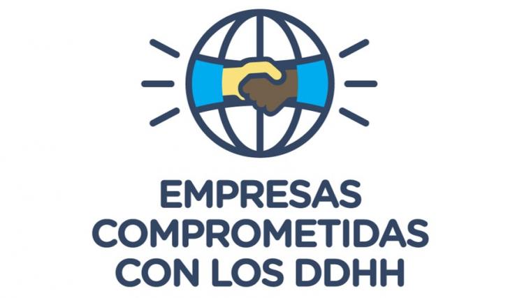 Sello empresas comprometidas con los DDHH