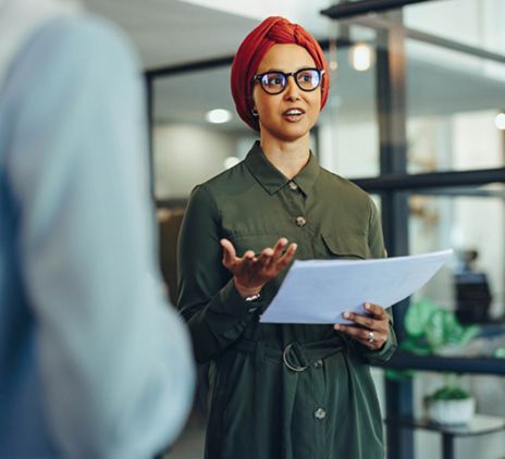 Mujeres en puestos de liderazgo: un camino hacia un mejor desempeño