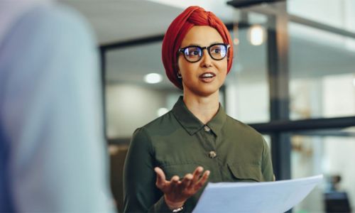 Mujeres en puestos de liderazgo: un camino hacia un mejor desempeño