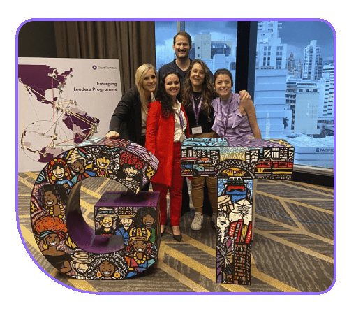 Argentinian emerging leaders