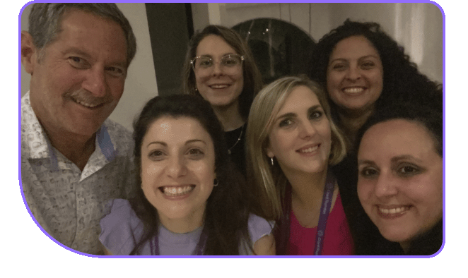 Argentinan Managers with Scott Farber, from Grant thornton international